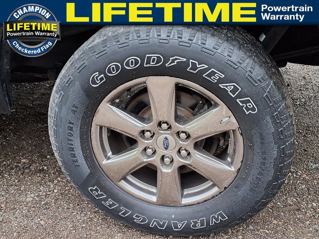 Used 2020 Ford F150 XLT w/ XTR Package AWD/4WD image 9