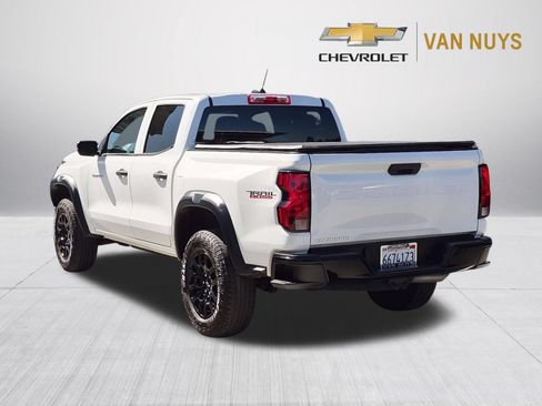 Used 2024 Chevrolet Colorado Trail Boss w/ LPO, Skid Plate Package AWD/4WD image 7