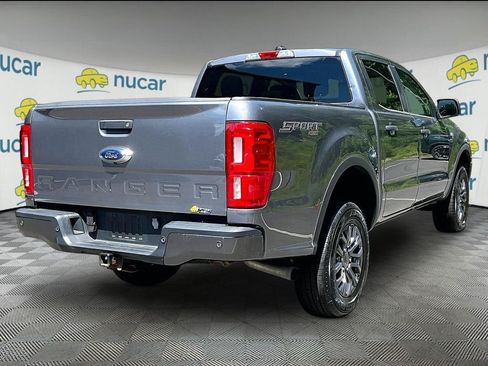 Used 2021 Ford Ranger XLT w/ Equipment Group 301A Mid AWD/4WD image 7