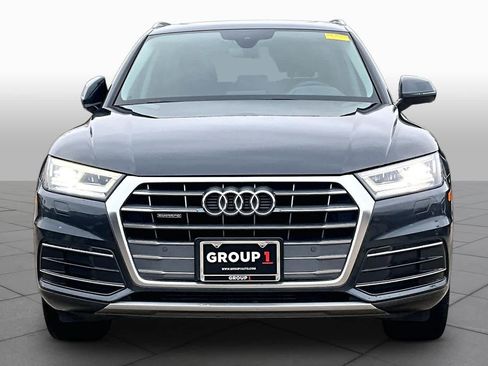 Used 2018 Audi Q5 2.0T Premium Plus w/ Premium Plus Package AWD/4WD image 4