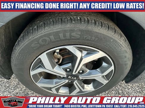 Used 2021 Kia Forte LXS FWD image 23