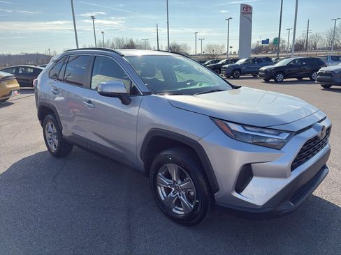 Certified 2024 Toyota RAV4 XLE image 7