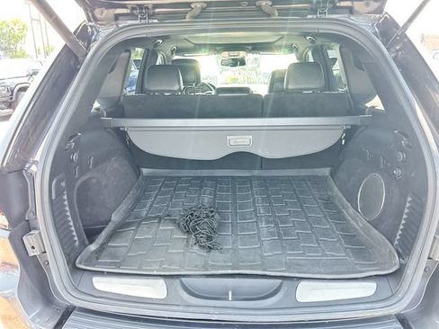 Used 2015 Jeep Grand Cherokee High Altitude AWD/4WD image 10