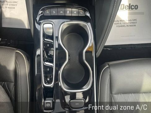 Used 2023 Buick Envision Avenir AWD/4WD image 28