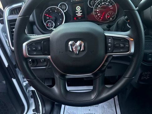 New 2026 RAM 3500 Tradesman AWD/4WD image 11