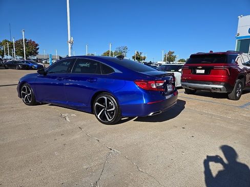 Used 2022 Honda Accord Sport Special Edition image 7