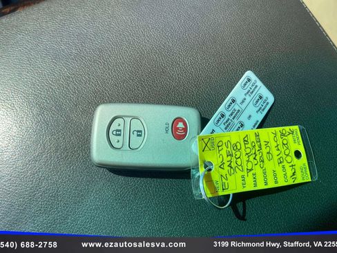 Used 2008 Toyota Land Cruiser AWD/4WD image 18