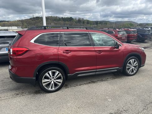 Used 2020 Subaru Ascent Limited w/ Popular Package #3 image 7