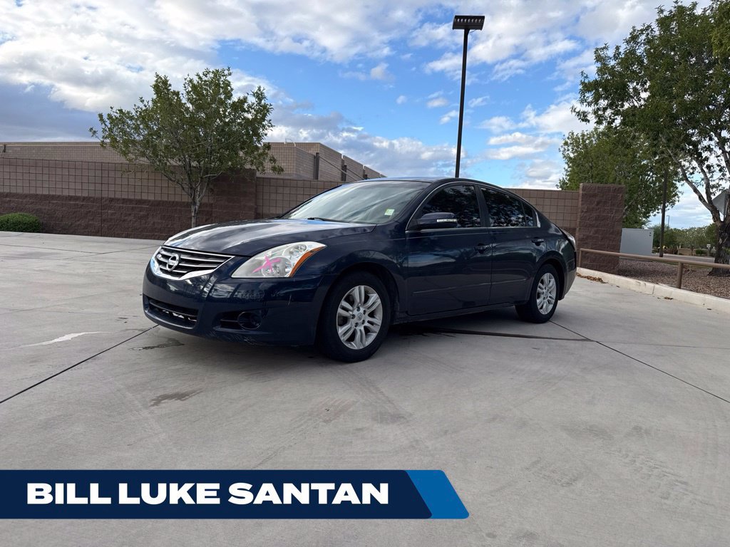 Used 2011 Nissan Altima 2.5 SL w/ 2.5SL Pkg FWD image 1