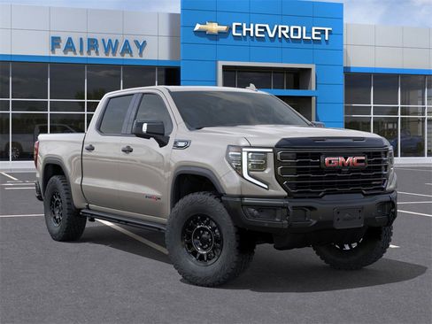 New 2026 GMC Sierra 1500 AT4X image 8
