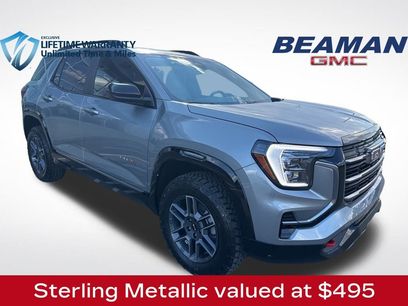 New 2026 GMC Terrain AT4