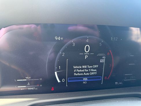 Used 2025 Lexus GX 550 AWD/4WD image 11