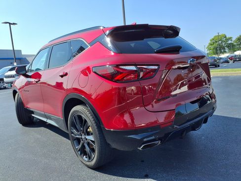 Used 2020 Chevrolet Blazer RS AWD/4WD image 33