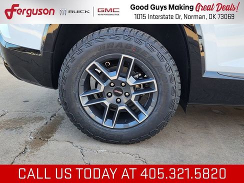 New 2026 GMC Terrain AT4 w/ Convenience Package III AWD/4WD image 54