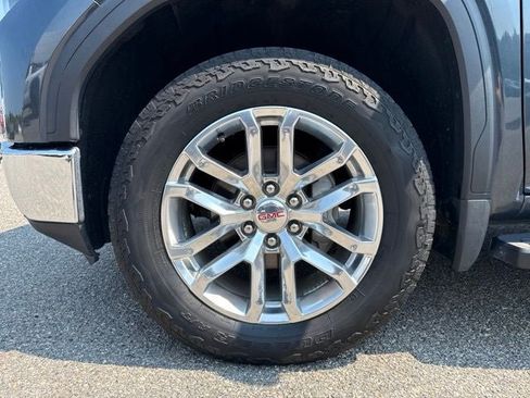 Used 2020 GMC Sierra 1500 SLT w/ SLT Premium Plus Package AWD/4WD image 6