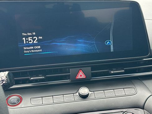 New 2025 Hyundai Elantra N Line image 27