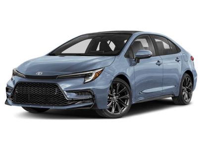 New 2026 Toyota Corolla XSE