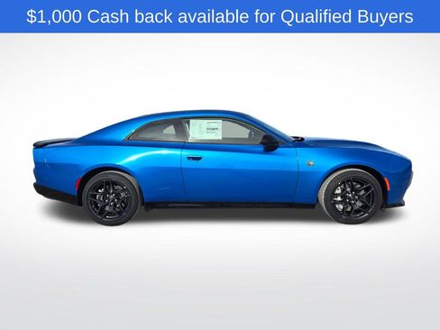 New 2026 Dodge Charger Scat Pack w/ Blacktop Package AWD/4WD image 2