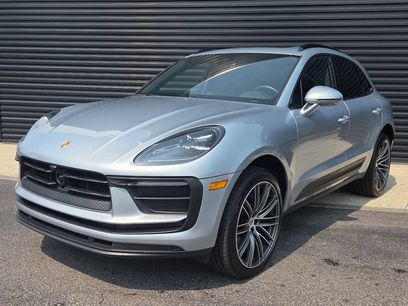 Certified 2026 Porsche Macan