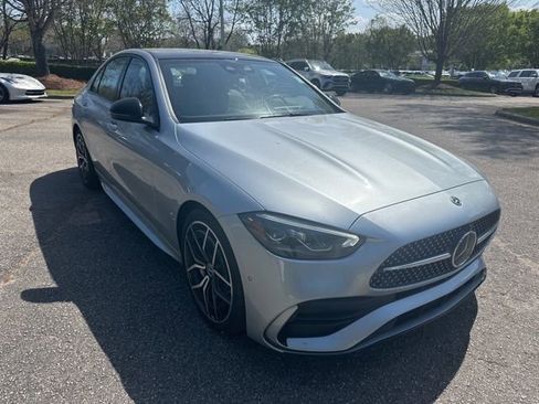 Certified 2024 Mercedes-Benz C 300 Sedan image 3