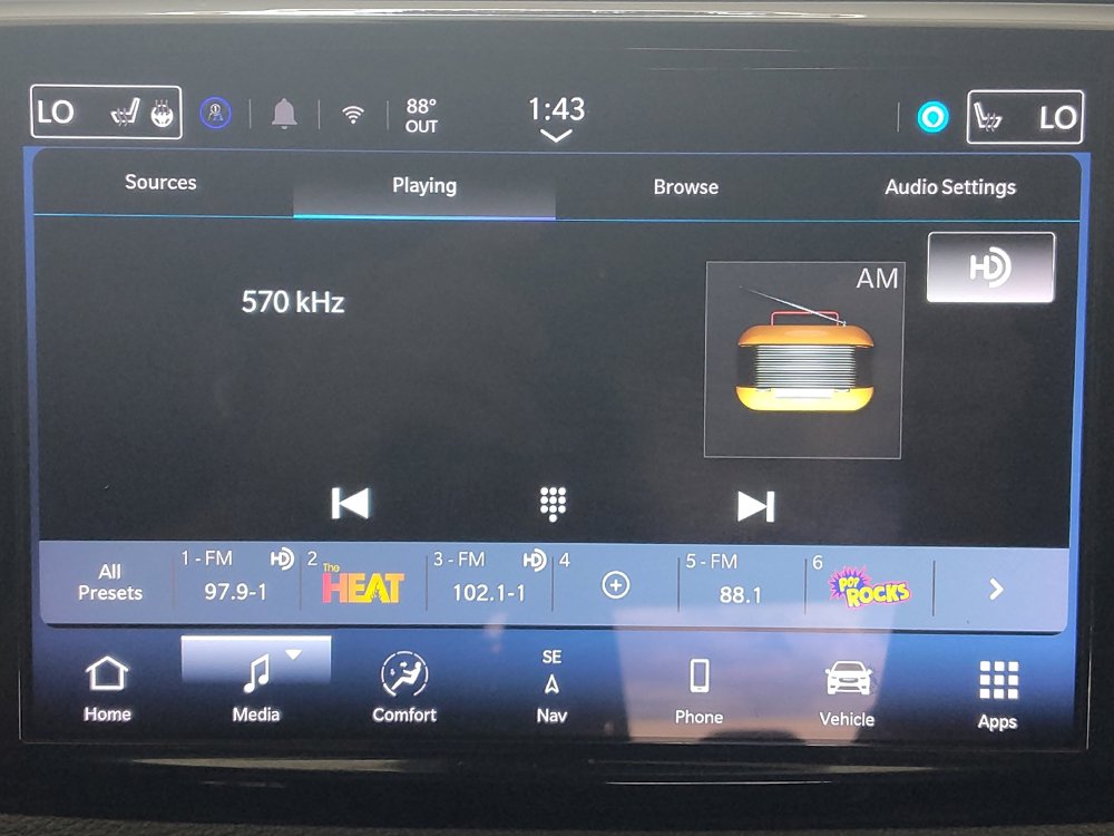 Used 2024 Chrysler Pacifica Limited FWD image 25