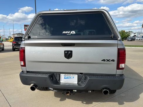 Used 2019 RAM 1500 Classic Warlock w/ Electronics Group AWD/4WD image 18