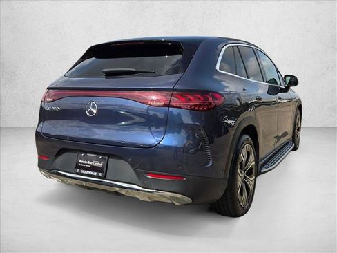 Used 2023 Mercedes-Benz EQE 350+ SUV image 4