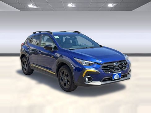Used 2025 Subaru Crosstrek 2.5i Sport AWD/4WD image 7