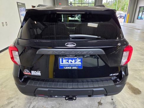 Used 2022 Ford Explorer Timberline AWD/4WD image 7