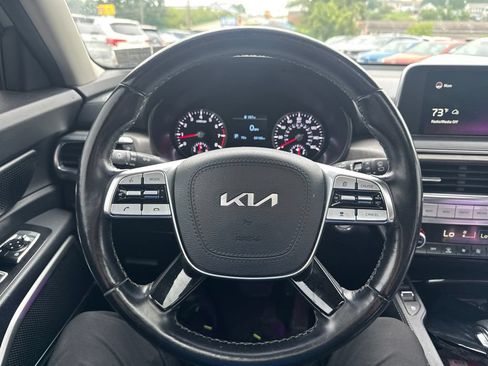 Certified 2022 Kia Telluride EX w/ EX Premium Package AWD/4WD image 20