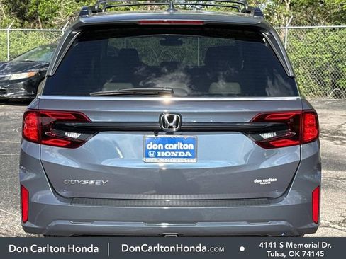 New 2026 Honda Odyssey EX-L image 5