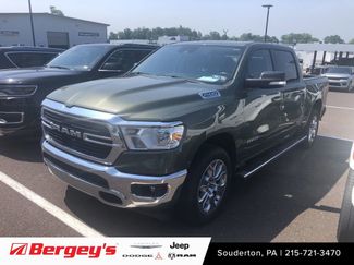 Certified 2021 RAM 1500 Big Horn image 1