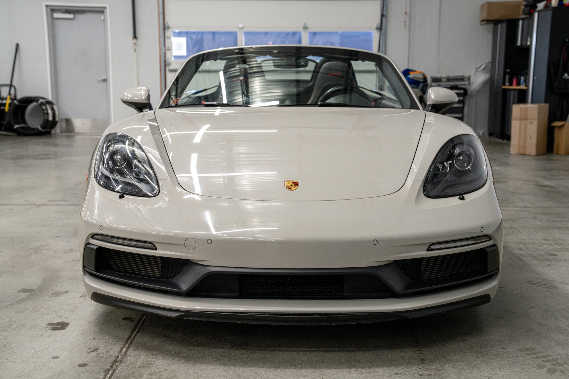 Used 2024 Porsche 718 Boxster GTS w/ GTS Interior Package RWD image 4