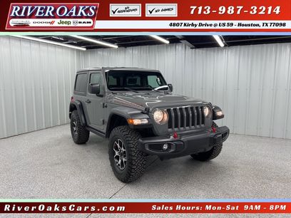 Used 2021 Jeep Wrangler Rubicon