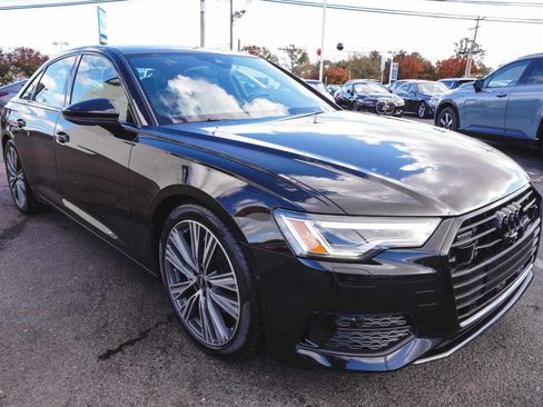 Used 2022 Audi A6 Premium Plus w/ Premium Plus Package image 3