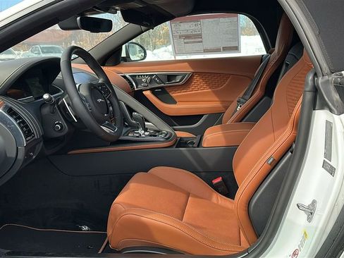 New 2024 Jaguar F-TYPE R-Dynamic image 11