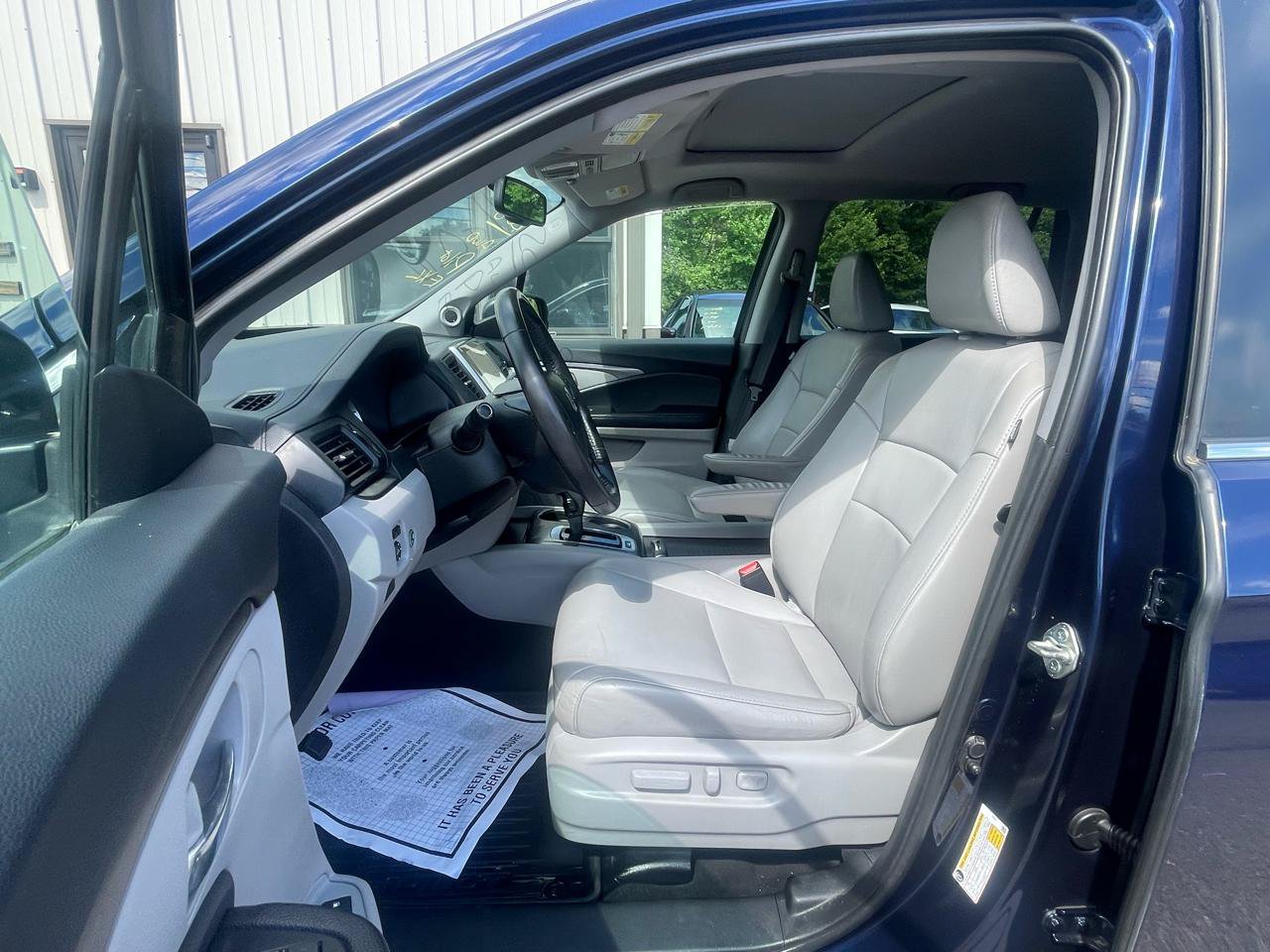 Used 2018 Honda Pilot EX-L image 12