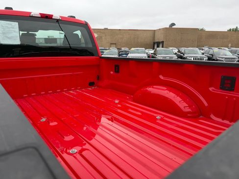Used 2025 Ford F350 XL w/ STX Appearance Package AWD/4WD image 6