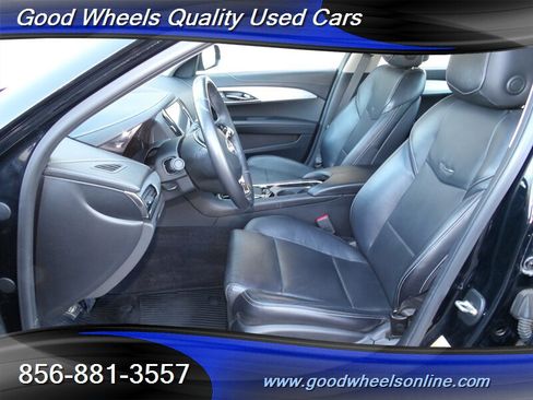 Used 2013 Cadillac ATS Luxury w/ Cold Weather Package image 13