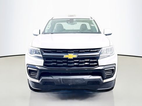 Used 2022 Chevrolet Colorado LT w/ Fleet Safety Package RWD image 2