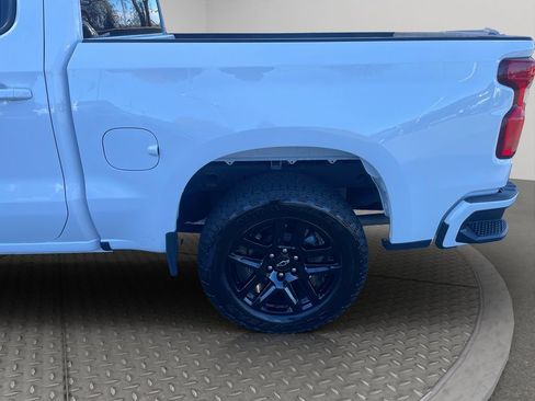 Certified 2022 Chevrolet Silverado 1500 RST w/ Z71 Off-Road Package image 23