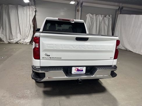 New 2025 Chevrolet Silverado 1500 LT w/ Protection Package AWD/4WD image 6