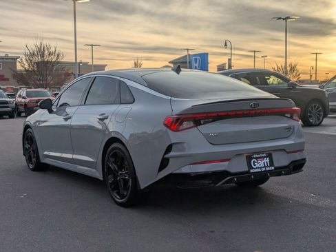 Used 2021 Kia K5 GT-Line image 8