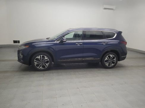 Used 2020 Hyundai Santa Fe Limited FWD image 2