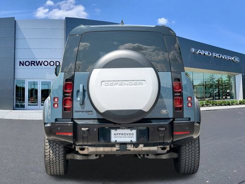 Used 2022 Land Rover Defender 110 X-Dynamic HSE AWD/4WD image 5