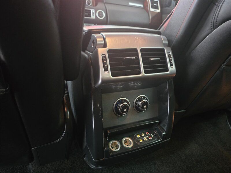 Used 2007 Land Rover Range Rover HSE AWD/4WD image 13