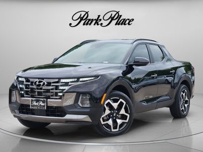 Used 2022 Hyundai Santa Cruz Limited
