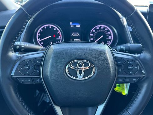 Used 2021 Toyota Camry SE image 20