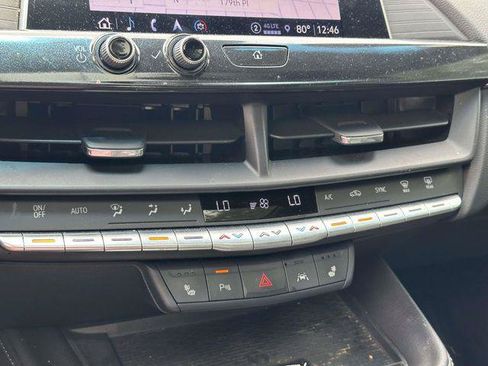 Used 2023 Cadillac CT4 Luxury w/ Sun And Sound Package AWD/4WD image 22