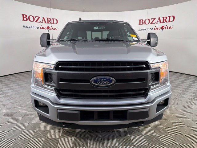 Used 2020 Ford F150 XLT w/ Equipment Group 302A Luxury AWD/4WD image 2